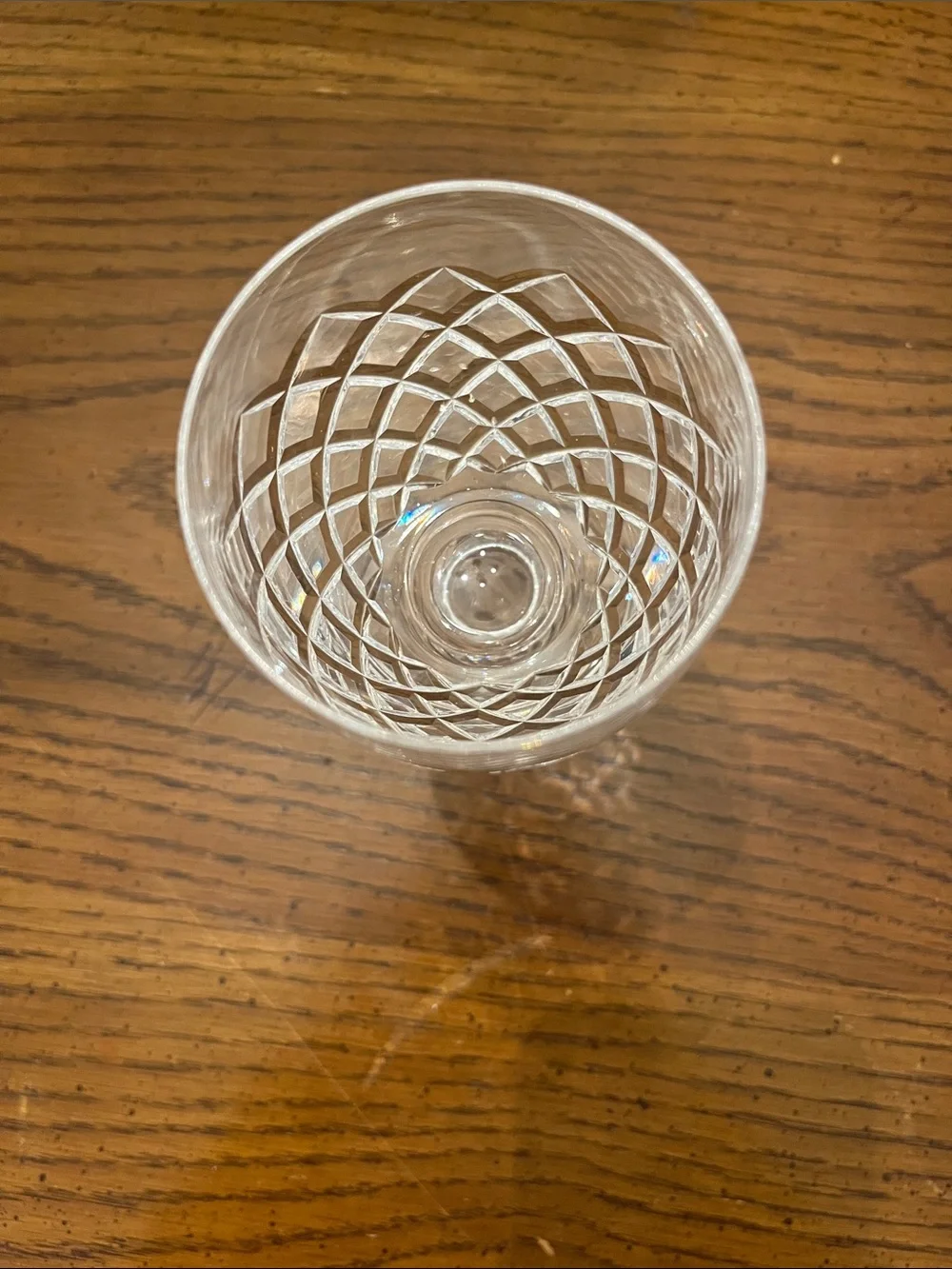 Waterford comeragh pattern